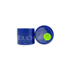 TOUCH Liquid polygel Toxic green, 15ml